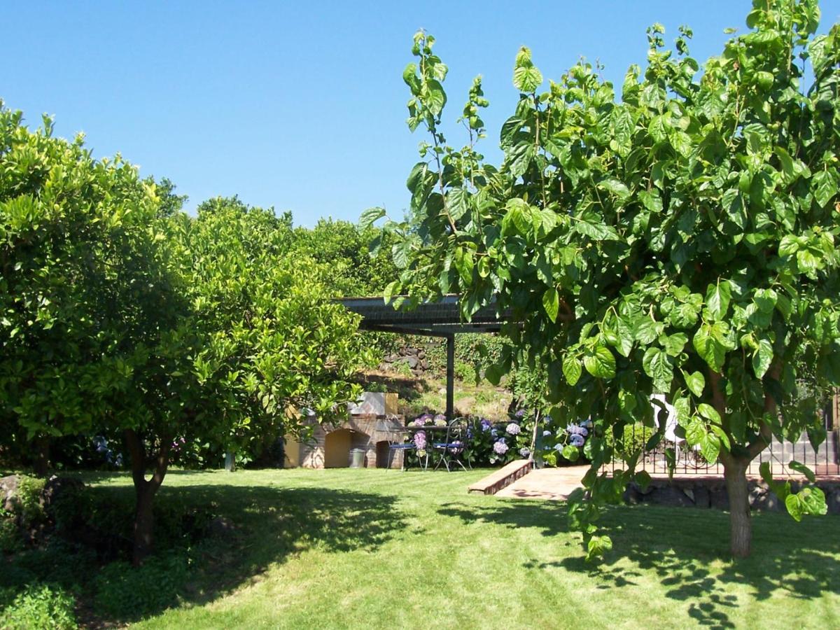 Agriturismo Le Case Di Civi Mascali Exteriör bild